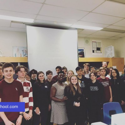 Ursula Franklin Academy